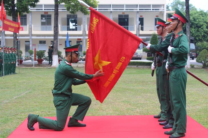 Lực lượng vũ trang Nhân dân tỉnh Tây Ninh: 75 năm một chặng đường vẻ vang